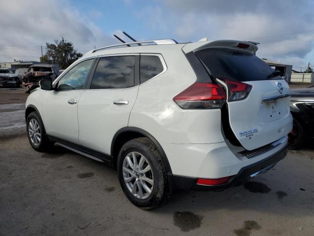 Photo 2 from auction – 2020 NISSAN ROGUE S with VIN KNMAT2MT2LP525424