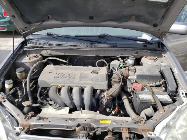 Photo 11 from auction – 2003 TOYOTA COROLLA CE with VIN 2T1BR32E53C064926