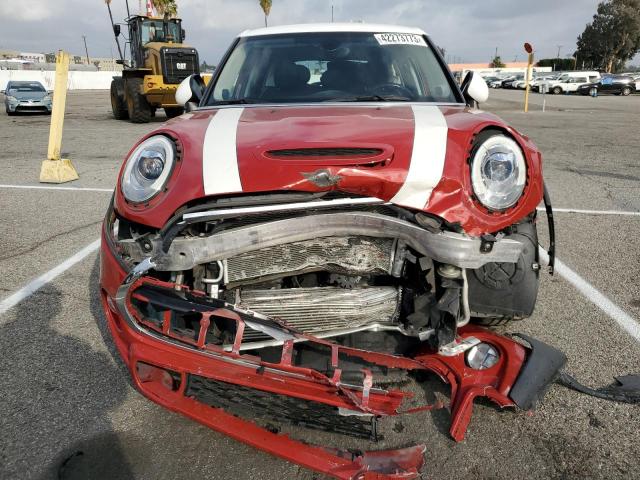 Photo 5 from auction – 2016 MINI COOPER S with VIN WMWXU3C56G2D27836