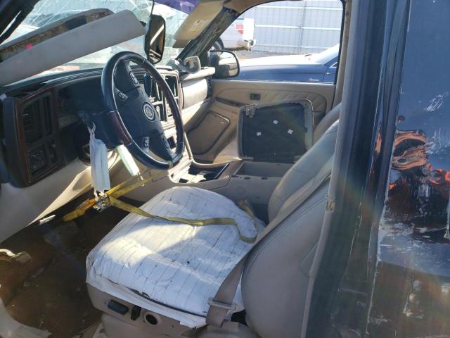 Photo 7 from auction – 2004 CADILLAC ESCALADE E with VIN 3GYFK66N14G308056