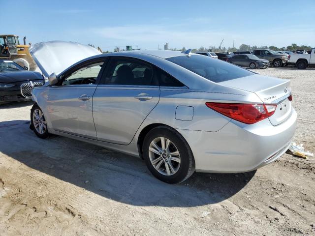 Photo 2 from auction – 2011 HYUNDAI SONATA GLS with VIN 5NPEB4AC3BH127542