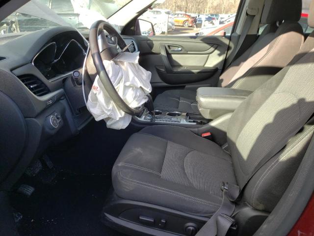 Photo 7 from auction – 2016 CHEVROLET TRAVERSE with VIN 1GNKVGKD4GJ330738