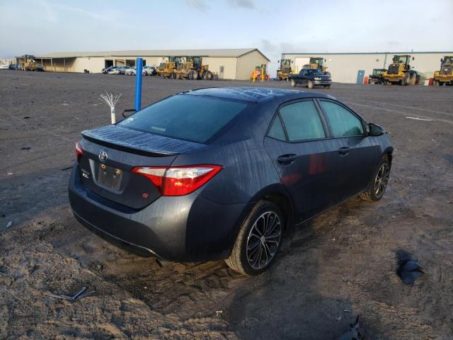 Photo 3 from auction – 2014 TOYOTA COROLLA L with VIN 5YFBURHE5EP112694
