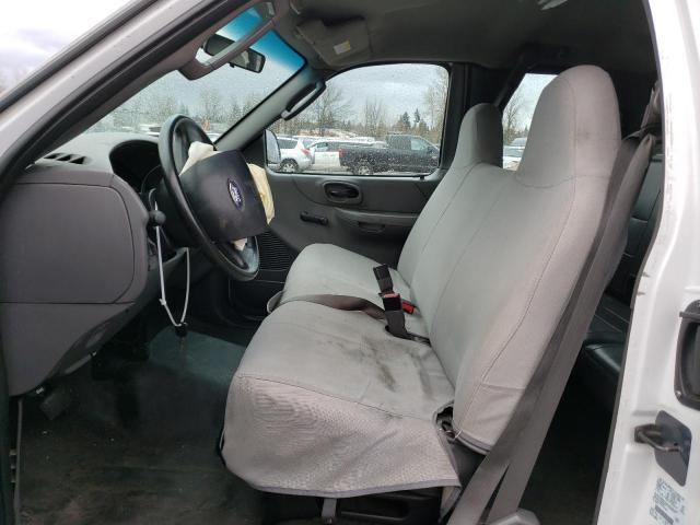 Photo 7 from auction – 2004 FORD F-150 HERI with VIN 2FTRX17254CA27628