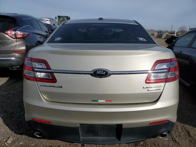 Photo 6 from auction – 2017 FORD TAURUS LIM with VIN 1FAHP2F82HG122343