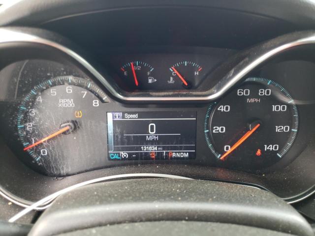 Photo 9 from auction – 2015 CHEVROLET IMPALA LT with VIN 2G1125S33F9101592
