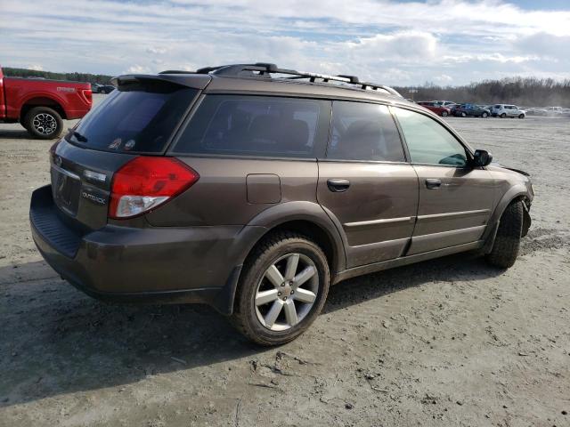 Photo 3 from auction – 2008 SUBARU OUTBACK 2. with VIN 4S4BP61C187345634