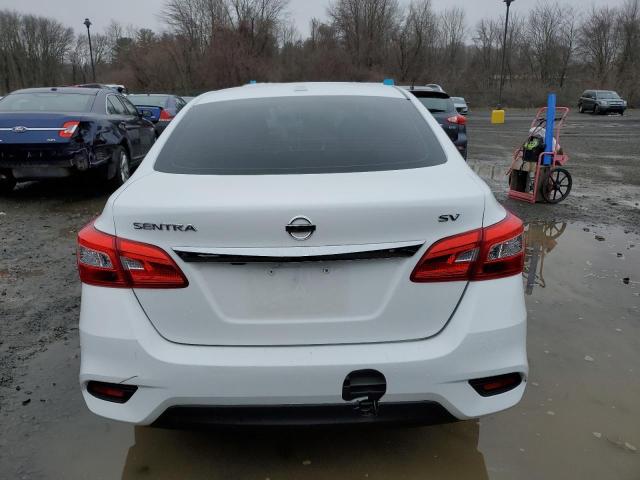 Photo 6 from auction – 2019 NISSAN SENTRA S with VIN 3N1AB7AP2KY405355