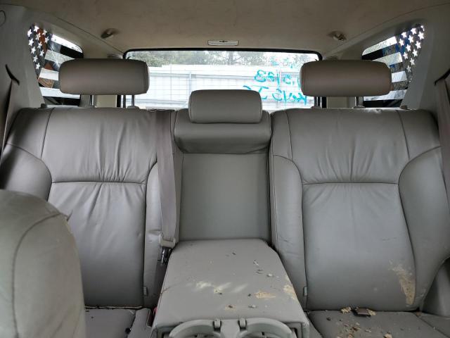 Photo 10 from auction – 2003 TOYOTA 4RUNNER LI with VIN JTEZU17R630005287