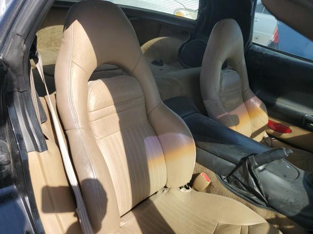 Photo 10 from auction – 2000 CHEVROLET CORVETTE with VIN 1G1YY22GXY5114533
