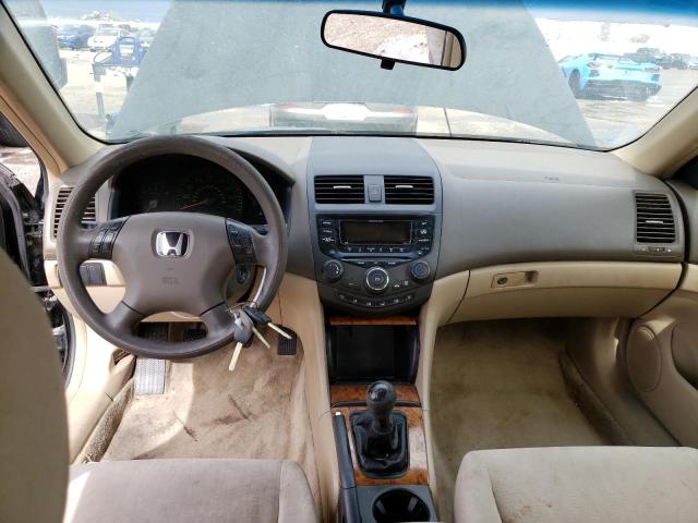 Photo 8 from auction – 2003 HONDA ACCORD EX with VIN JHMCM55693C059934