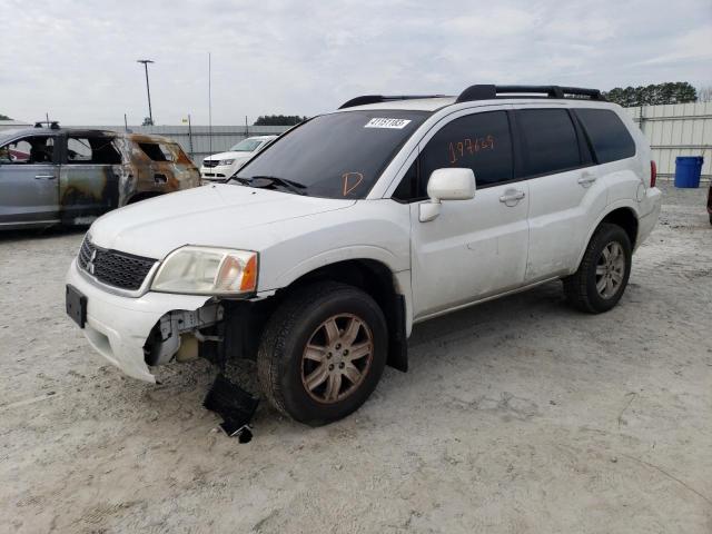 MITSUBISHI ENDEAVOR L 2011 with VIN 4A4JN2AS6BE014792 - Photo from auction