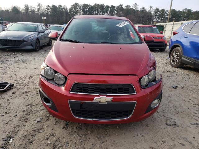 Photo 5 from auction – 2012 CHEVROLET SONIC LT with VIN 1G1JC6SH0C4181267