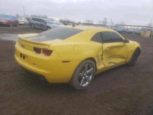 Photo 3 from auction – 2012 CHEVROLET CAMARO LT with VIN 2G1FB1E39C9131105