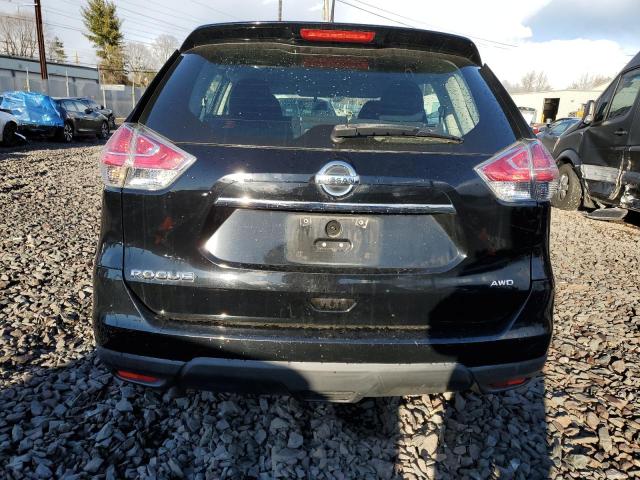 Photo 6 from auction – 2015 NISSAN ROGUE S with VIN 5N1AT2MV3FC925730