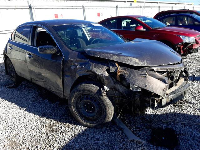 Photo 4 from auction – 2015 NISSAN ALTIMA 2.5 with VIN 1N4AL3APXFC105215