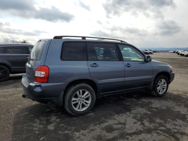 Photo 3 from auction – 2006 TOYOTA HIGHLANDER with VIN JTEEW21A760013288