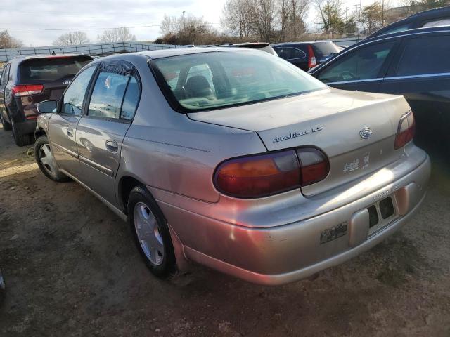 Photo 2 from auction – 2000 CHEVROLET MALIBU LS with VIN 1G1NE52J7Y6281208