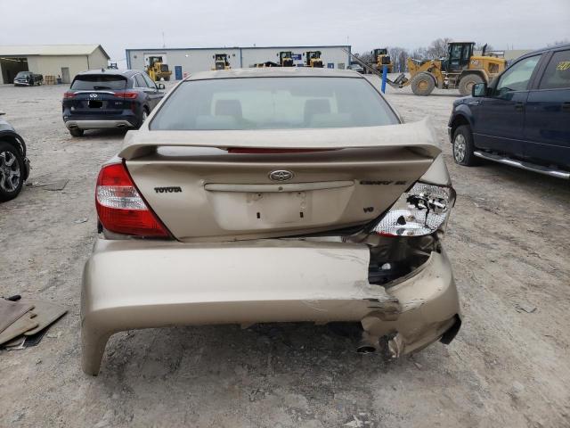 Photo 6 from auction – 2002 TOYOTA CAMRY LE with VIN JTDBF30K820055521