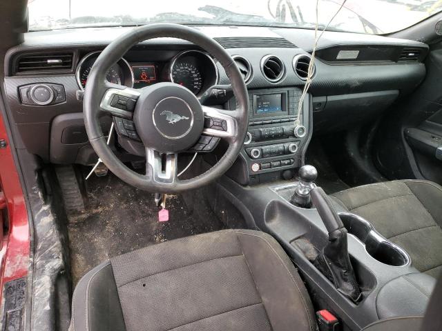 Photo 8 from auction – 2017 FORD MUSTANG with VIN 1FA6P8AM4H5345364