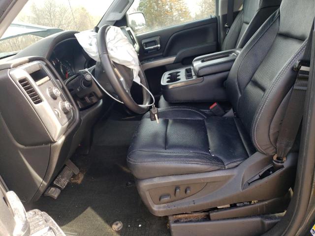Photo 7 from auction – 2018 CHEVROLET SILVERADO with VIN 3GCUKREC1JG323568