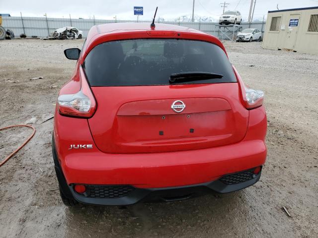 Photo 6 from auction – 2015 NISSAN JUKE S with VIN JN8AF5MR2FT500116