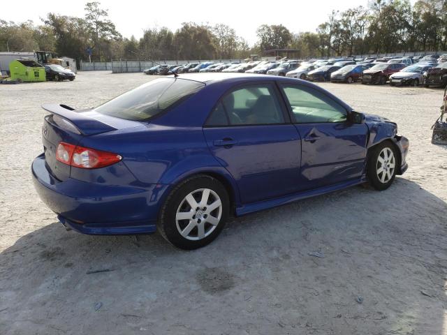 Photo 3 from auction – 2005 MAZDA 6 I with VIN 1YVFP80C555M71838