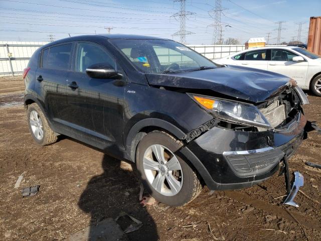 Photo 4 from auction – 2013 KIA SPORTAGE L with VIN KNDPBCA29D7491014