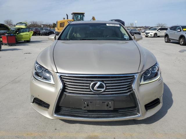 Photo 5 from auction – 2014 LEXUS LS 460 with VIN JTHBL5EF9E5132967