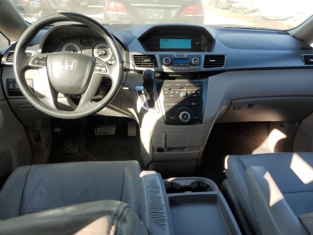 Photo 8 from auction – 2011 HONDA ODYSSEY EX with VIN 5FNRL5H43BB059390