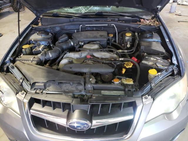 Photo 12 from auction – 2009 SUBARU OUTBACK with VIN 4S4BP60C696336470