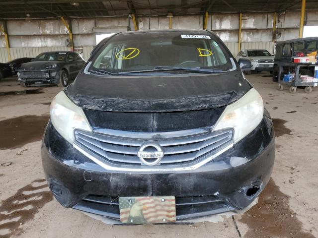 Photo 5 from auction – 2014 NISSAN VERSA NOTE with VIN 3N1CE2CP0EL398889