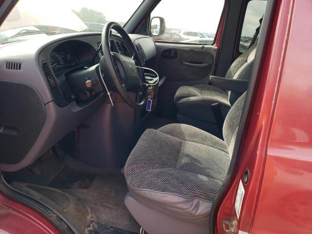 Foto 7 de la subasta – 1998 DODGE RAM WAGON con VIN 2B4HB15Y3WK117111