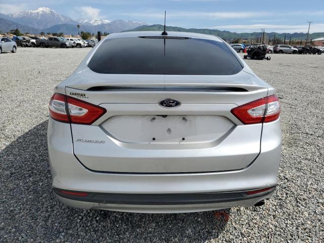 Photo 6 from auction – 2016 FORD FUSION S with VIN 3FA6P0G70GR356344