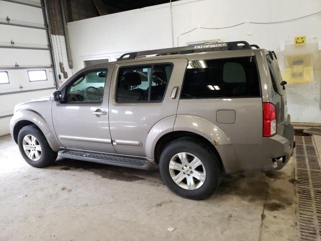 Photo 2 from auction – 2007 NISSAN PATHFINDER with VIN 5N1AR18W67C625323