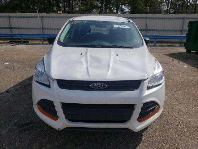 Photo 5 from auction – 2013 FORD ESCAPE S with VIN 1FMCU0F79DUC03808
