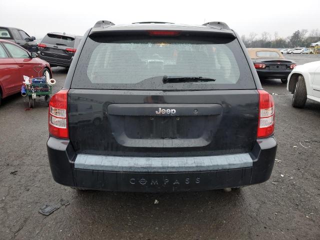 Photo 6 from auction – 2008 JEEP COMPASS SP with VIN 1J8FT47W78D589371