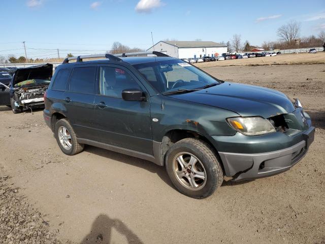 Photo 4 from auction – 2003 MITSUBISHI OUTLANDER with VIN JA4LZ31G83U097293