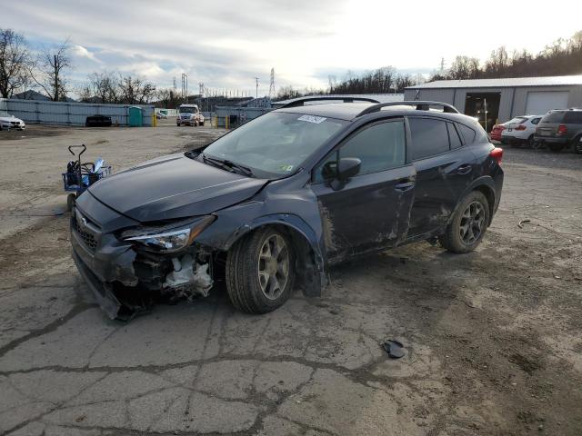 SUBARU CROSSTREK 2019 with VIN JF2GTABC8K8222861 - Photo from auction