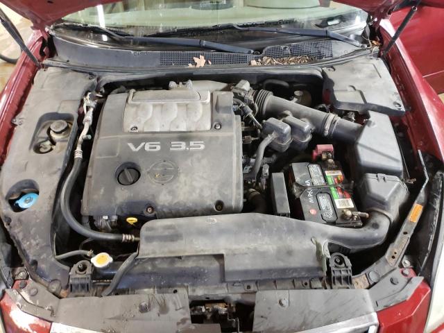 Photo 11 from auction – 2007 NISSAN MAXIMA SE with VIN 1N4BA41E77C860547