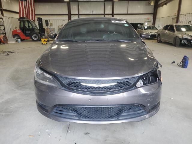 Photo 5 from auction – 2015 CHRYSLER 200 S with VIN 1C3CCCBB5FN550721
