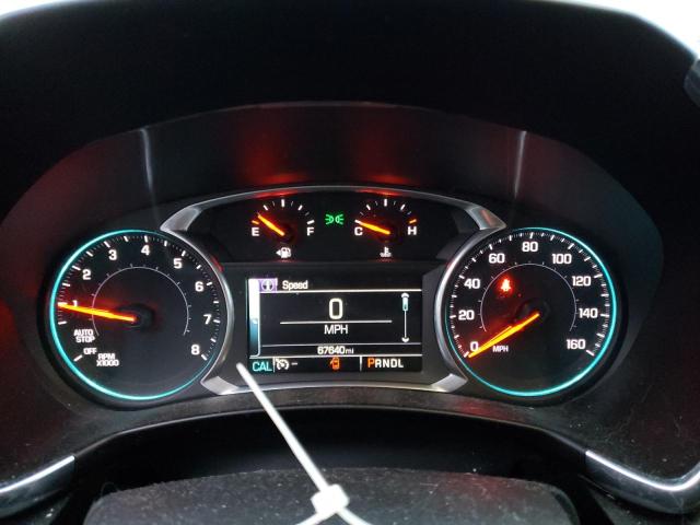 Photo 9 from auction – 2018 CHEVROLET EQUINOX LT with VIN 3GNAXSEV3JS508206