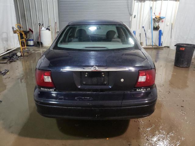 Photo 6 from auction – 2003 MERCURY SABLE with VIN 1MEFM55S62A634916