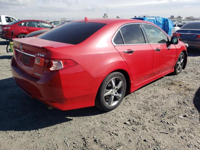 Photo 3 from auction – 2012 ACURA TSX SE with VIN JH4CU2F83CC016253