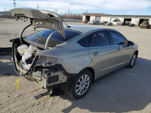 Photo 3 from auction – 2015 FORD FUSION S with VIN 3FA6P0G71FR291115