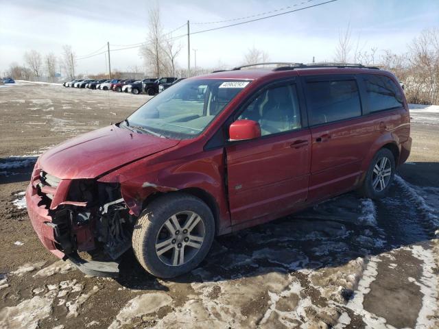Photo 1 from auction – 2009 DODGE GRAND CARA with VIN 2D8HN44E89R671194