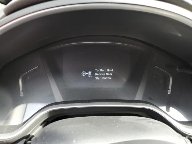 Photo 9 from auction – 2019 HONDA CR-V EX with VIN 7FARW2H53KE004618