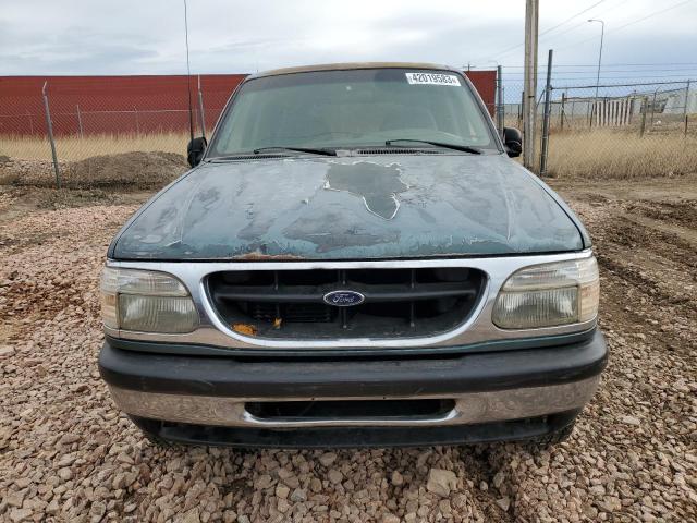 Photo 5 from auction – 1997 FORD EXPLORER with VIN 1FMDU34E4VZB11453