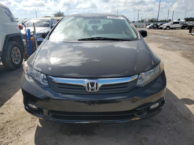 Photo 5 from auction – 2012 HONDA CIVIC EX with VIN 19XFB2F85CE035643