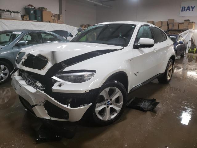 BMW X6 XDRIVE3 2014 with VIN 5UXFG2C58E0C44089 - Photo from auction